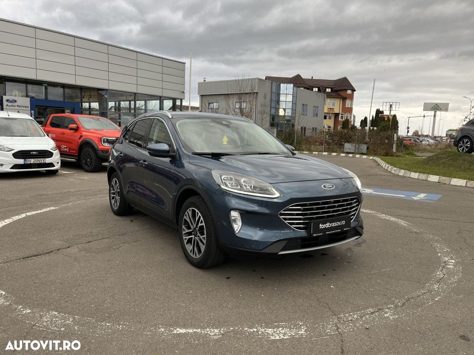 Ford Kuga - 2
