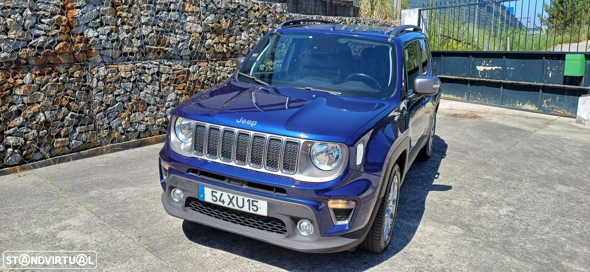 Jeep Renegade 1.6 MJD Limited S DCT - 2