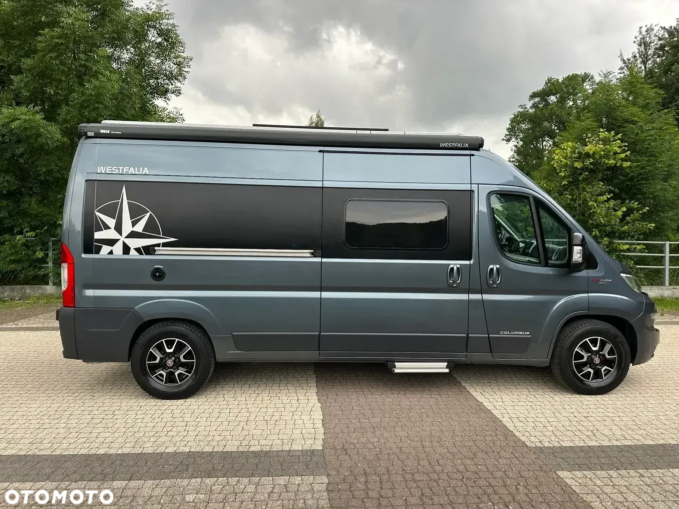 Westfalia COLUMBUS AMUNDSEN - 5