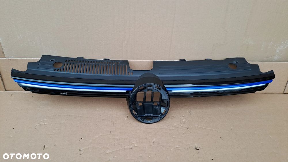 VW VOLKSWAGEN GOLF VIII 8 GTE 2020+ ATRAPA GRILL 5H0853653 5H0853651 ŁADNY - 1