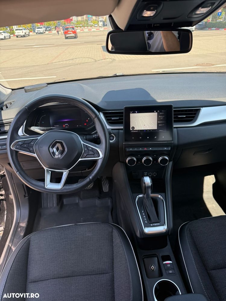 Renault Captur E-TECH 145 HEV Techno - 10