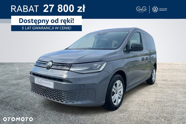 Volkswagen Caddy Caddy 2.0 TDI 90 kW 4MOTION 6-G