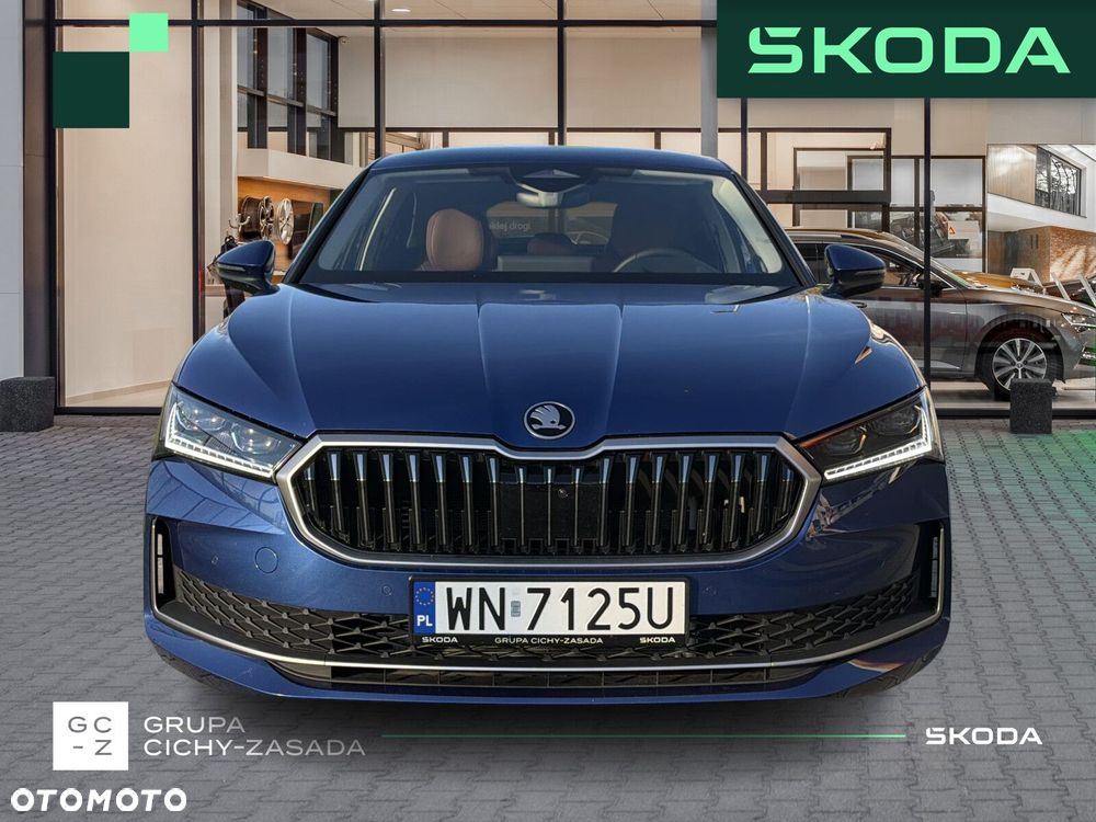 Skoda Superb 2.0 TSI L&K DSG - 8