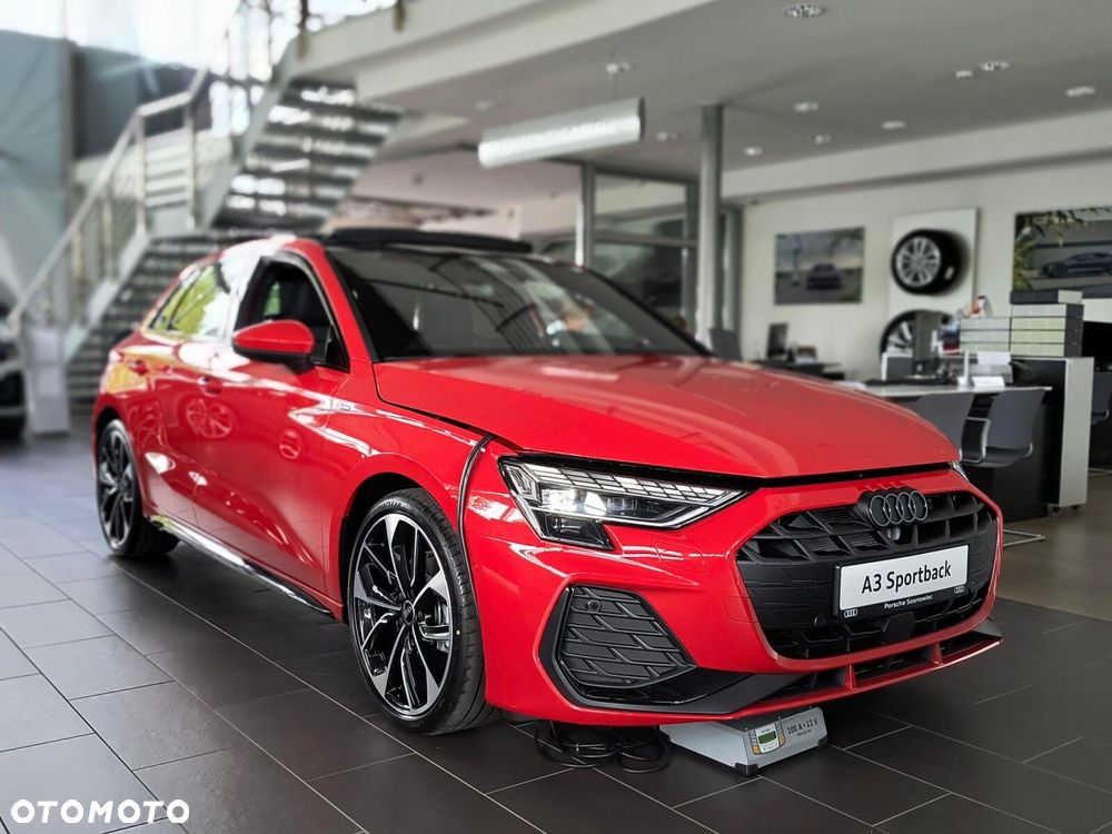 Audi A3 Sportback - 4