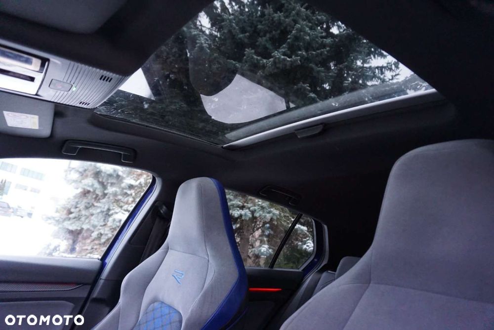 Volkswagen Golf 2.0 TSI 4Motion R DSG - 16