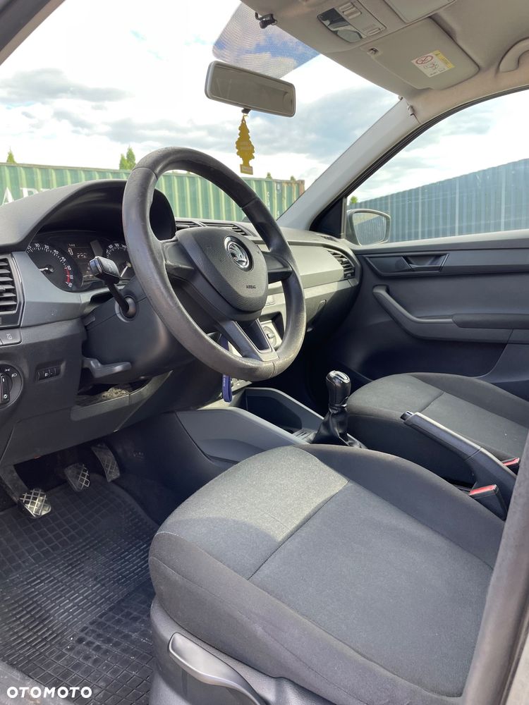 Skoda Fabia 1.4 TDI Active - 8