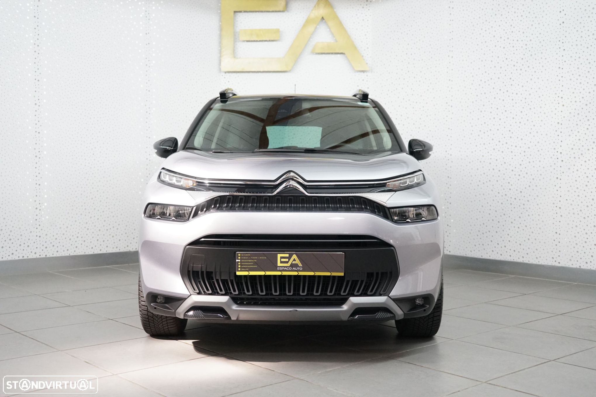 Citroën C3 Aircross 1.2 PureTech Shine - 2