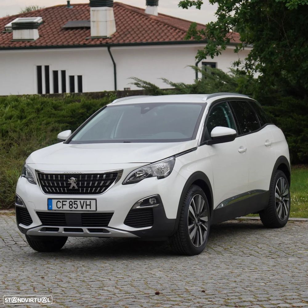 Peugeot 3008 - 4