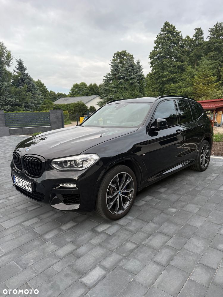 BMW X3 xDrive30i M Sport sport - 14