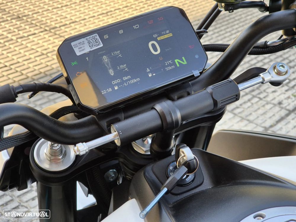 CF Moto 675NK - 5