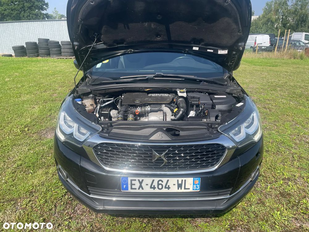 DS Automobiles DS 4 - 10