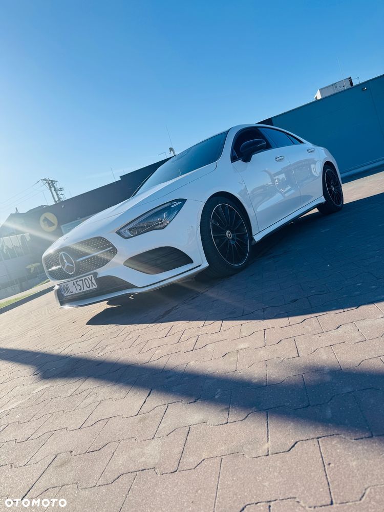 Mercedes-Benz CLA 250 4-Matic AMG Line 7G-DCT - 1