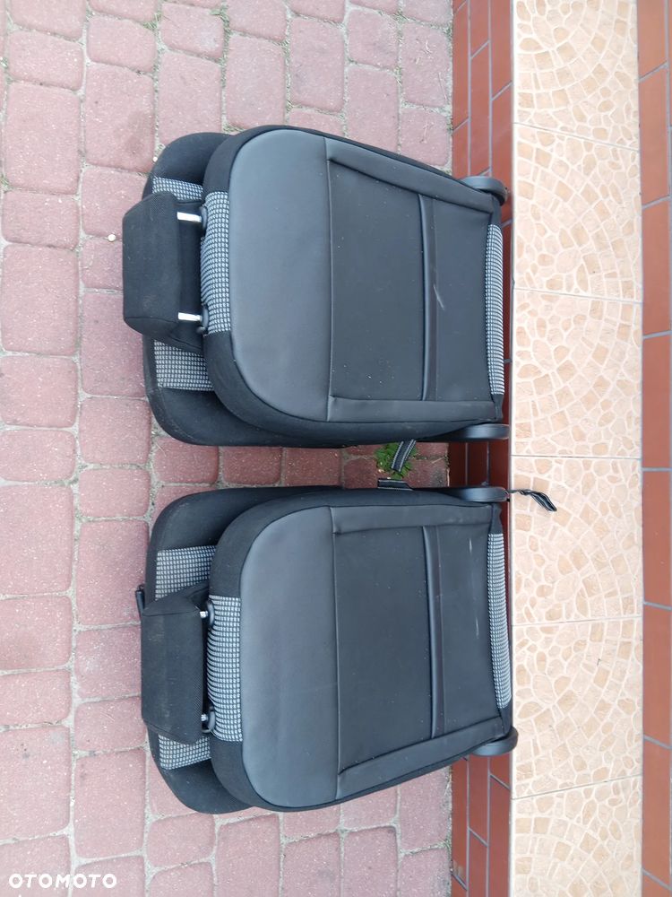 PEUGEOT 307SW KOMBI fotel fotele 2 3 rząd - 4