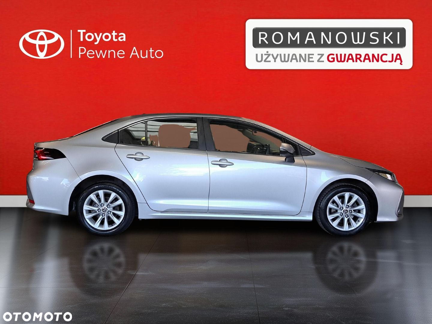 Toyota Corolla 1.8 Hybrid Comfort - 6