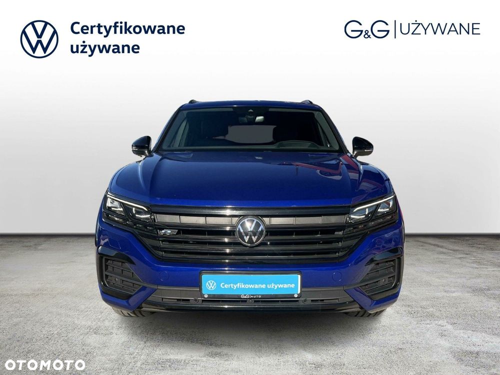 Volkswagen Touareg 3.0 V6 TDI SCR 4Mot R-Line - 8