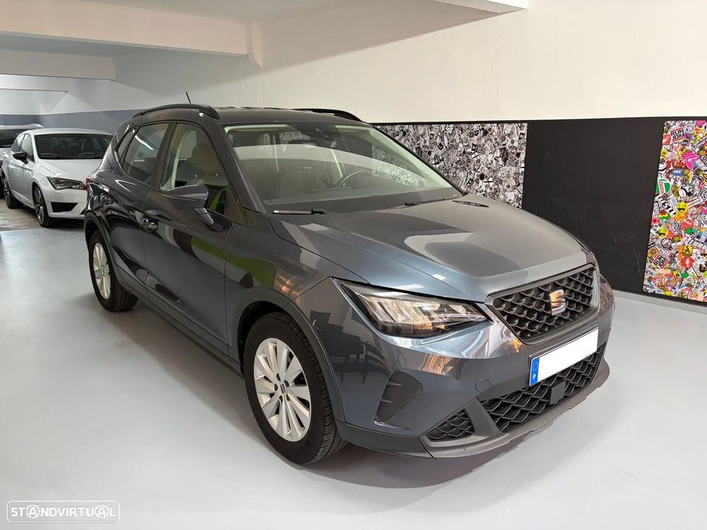 Seat Arona