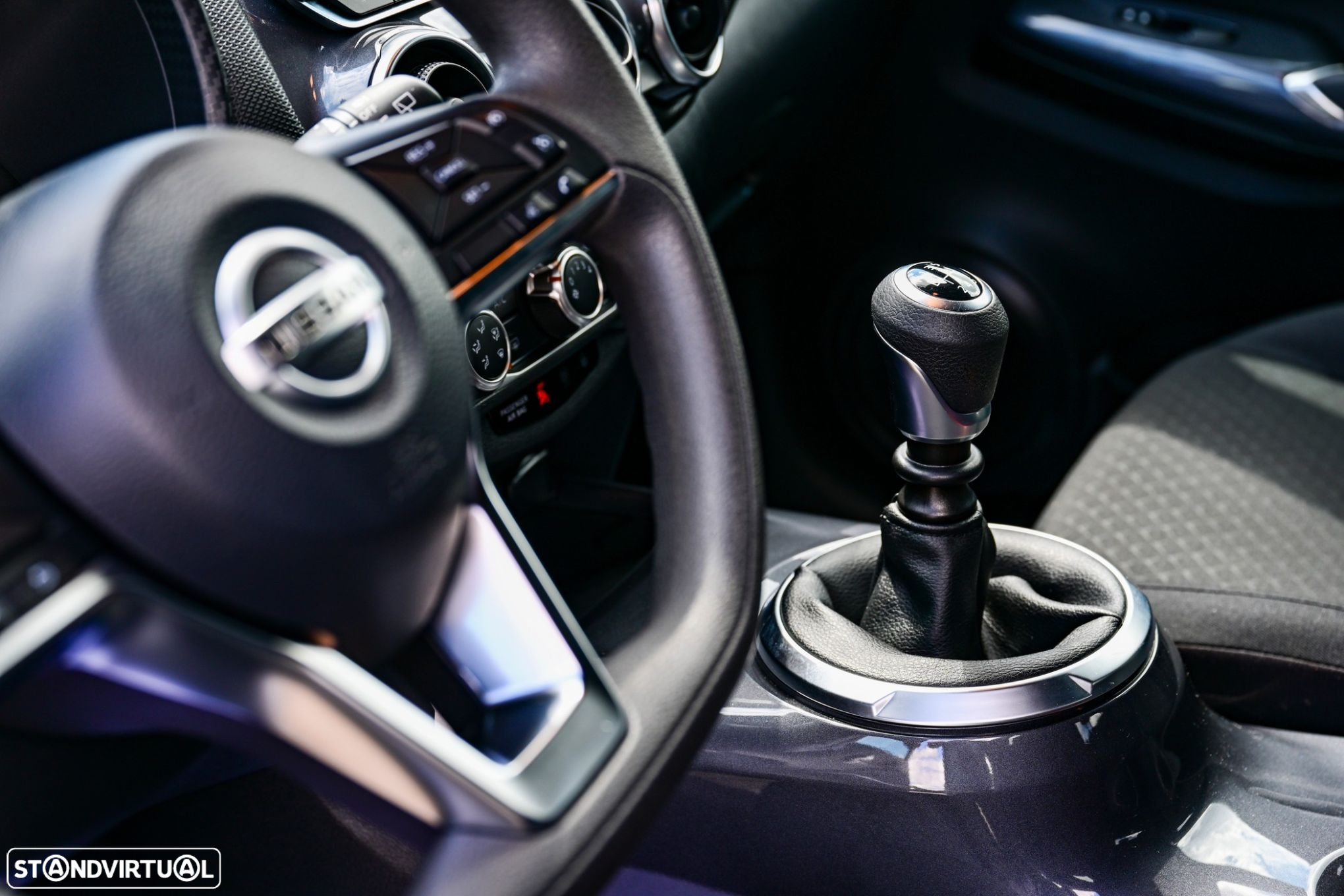 Nissan Juke 1.0 DIG-T N-Connecta - 21