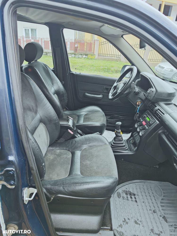 Land Rover Freelander 2.0 Td4 - 5