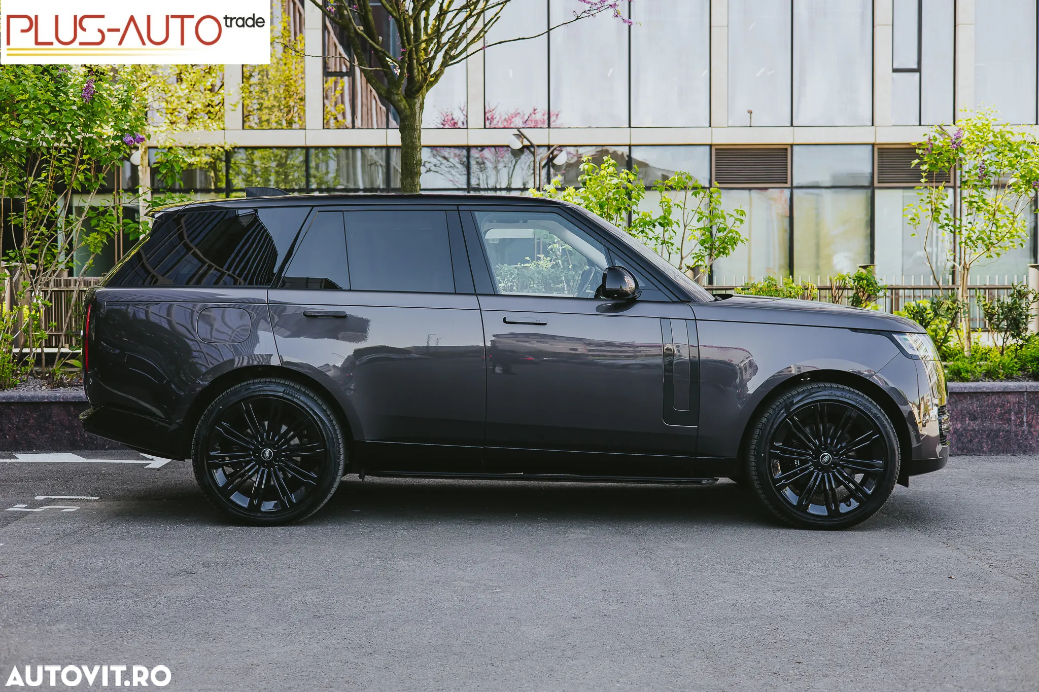 Land Rover Range Rover 3.0 I6 D350 MHEV HSE - 4