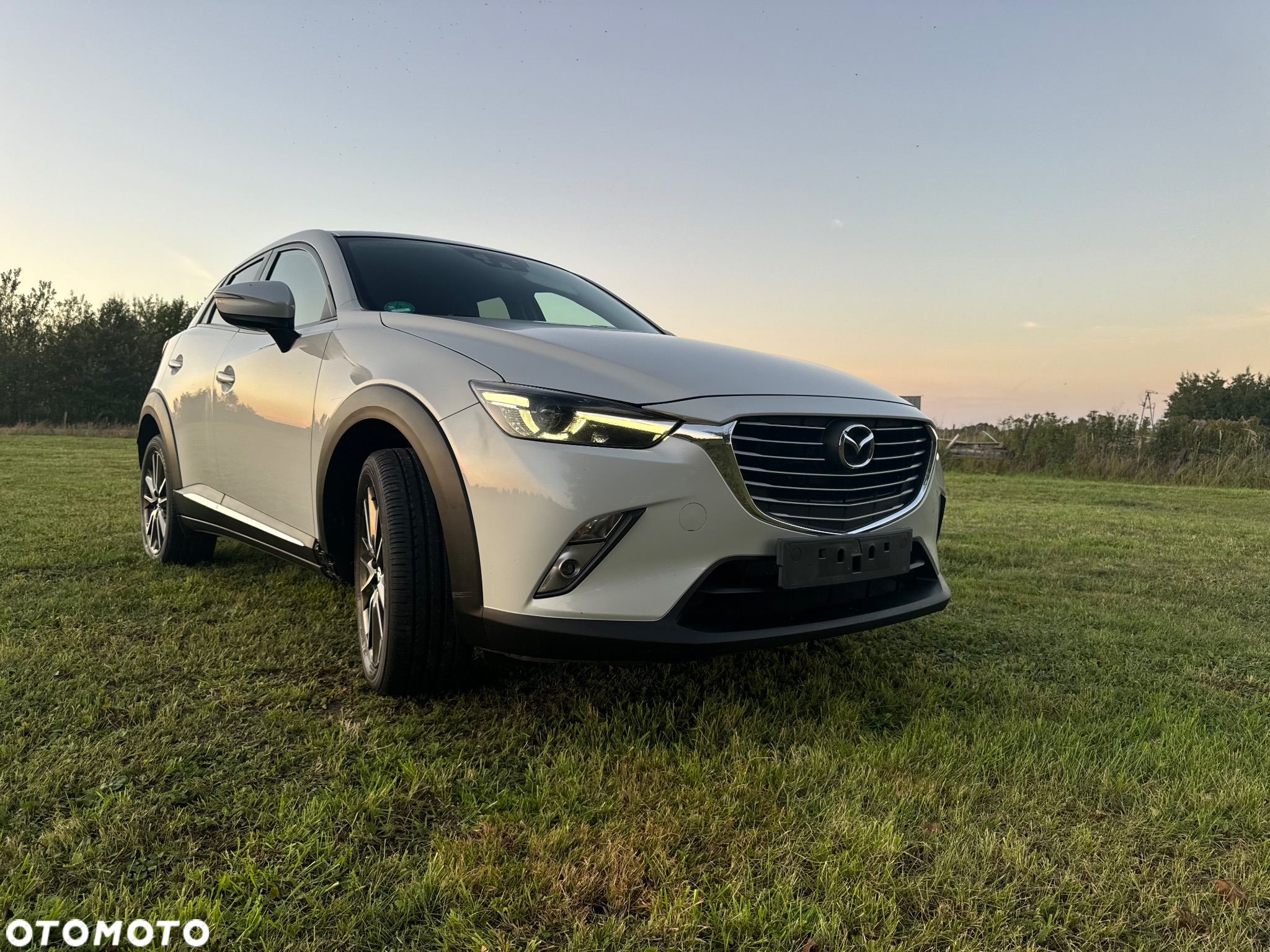 Mazda CX-3 2.0 Skypassion AWD - 12