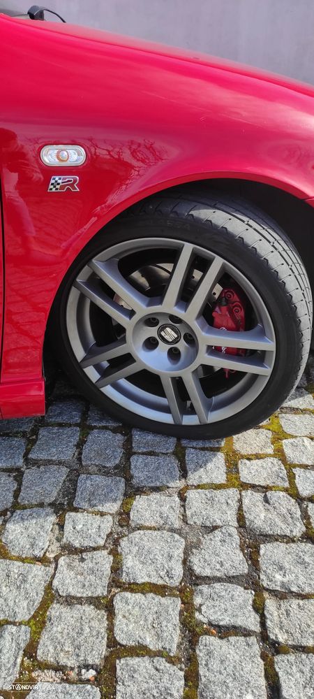 SEAT Leon 1.8 T Cupra R - 5