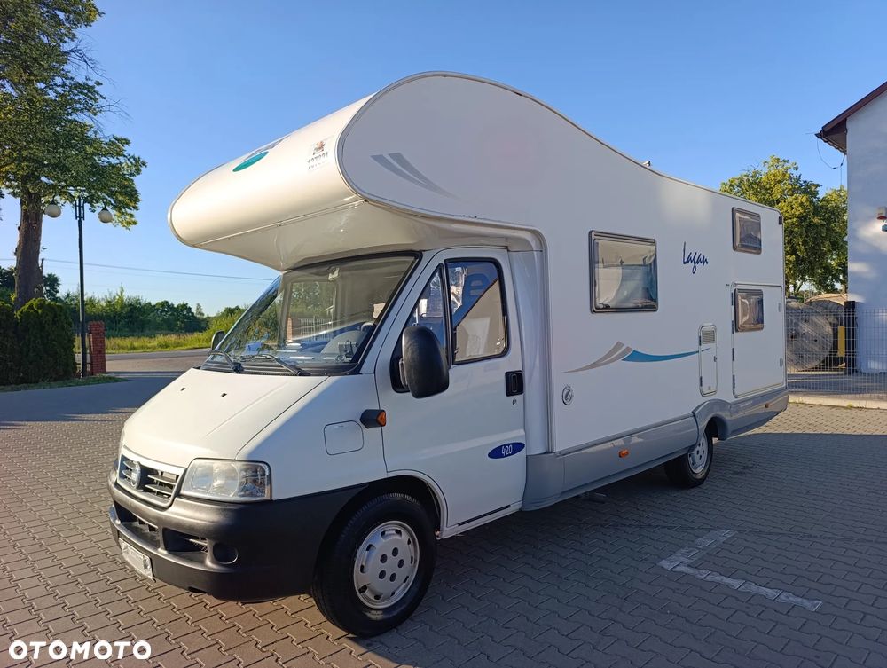 Fiat Ducato Kamper - 11