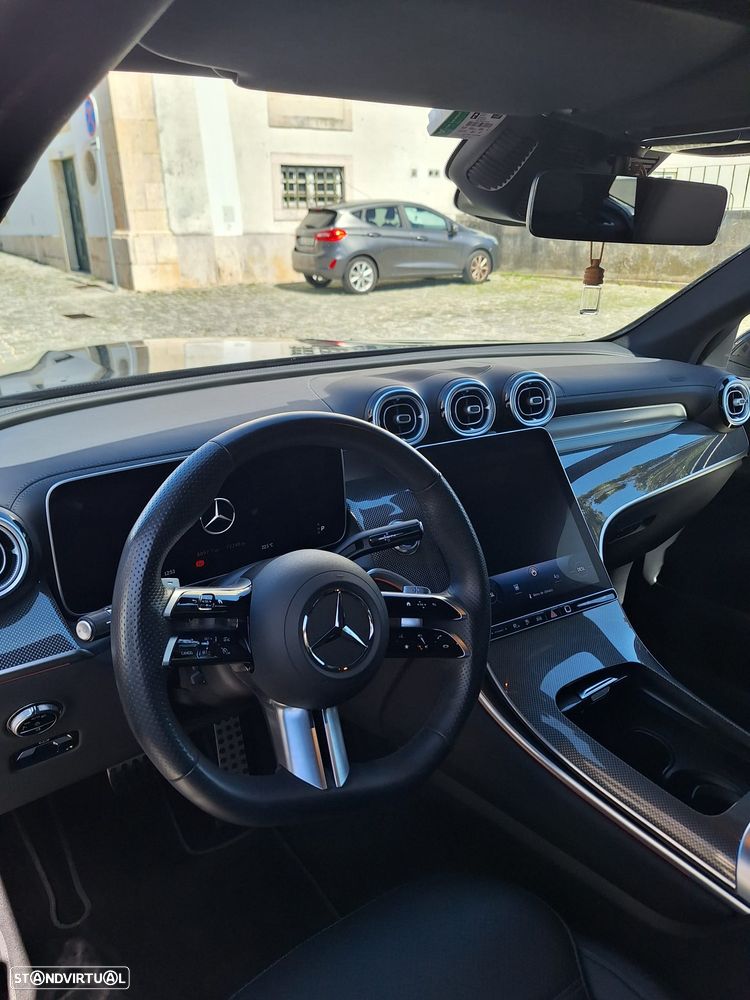 Mercedes-Benz GLC 300 de 4Matic - 10