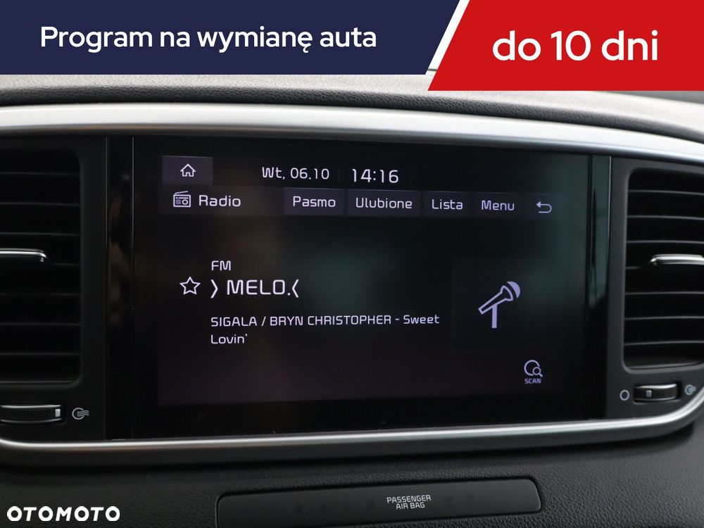 Kia Sportage 2021