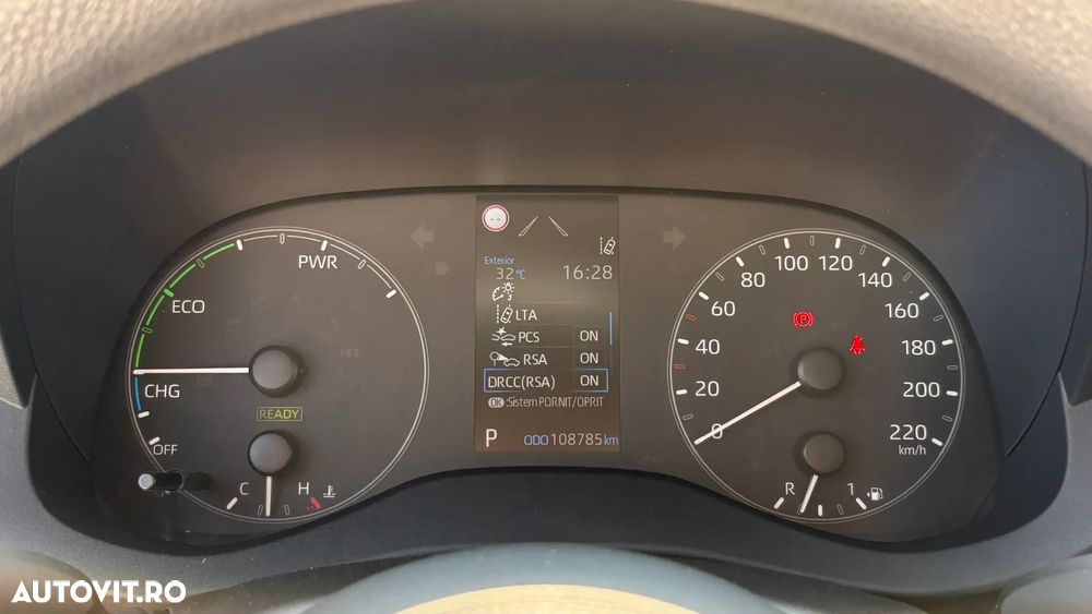 Toyota Yaris 1.5 VVT-i HSD Active - 22