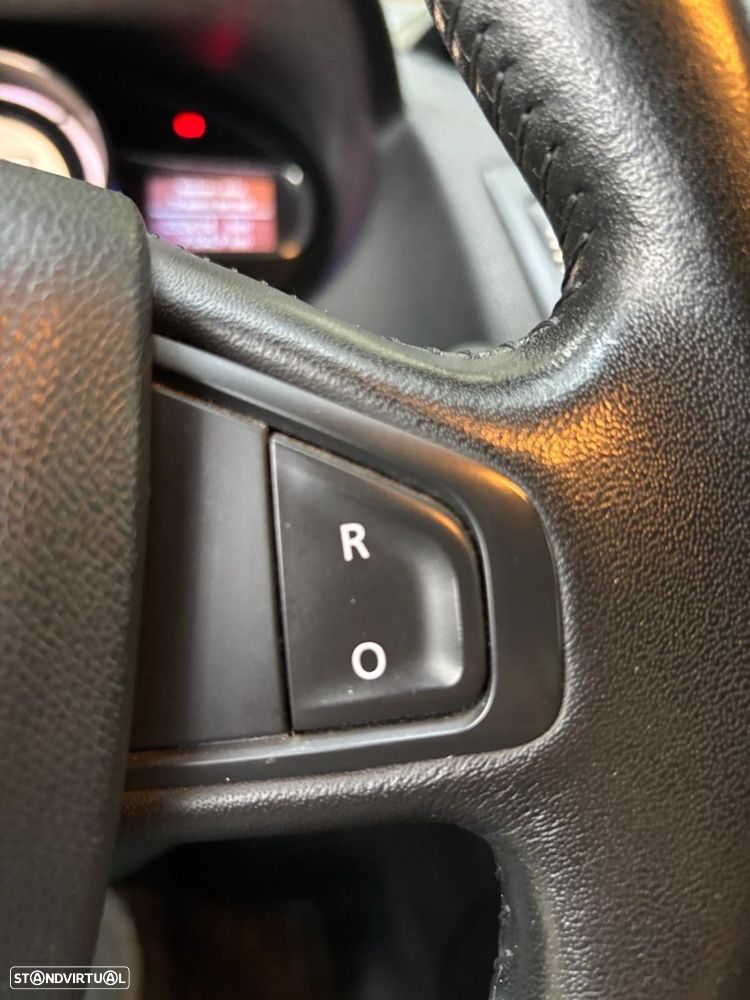 Renault Mégane 1.5 dCi Dynamique S SS - 17