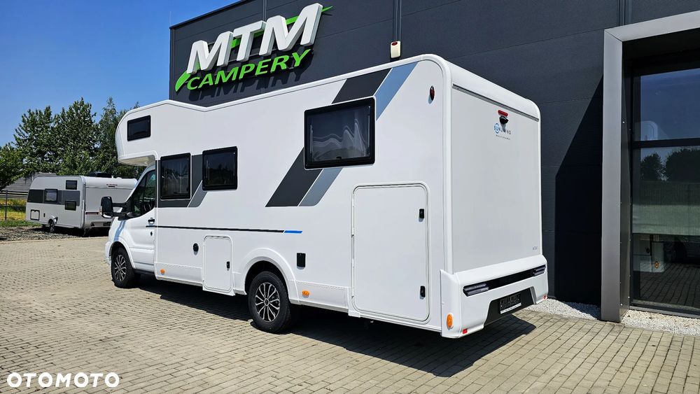 Sun Living by Adria A 75SL ALKOWA ZIMOWY 5 OSOBOWY FORD TRANSIT 165KM SEZON 2026 ! - 6