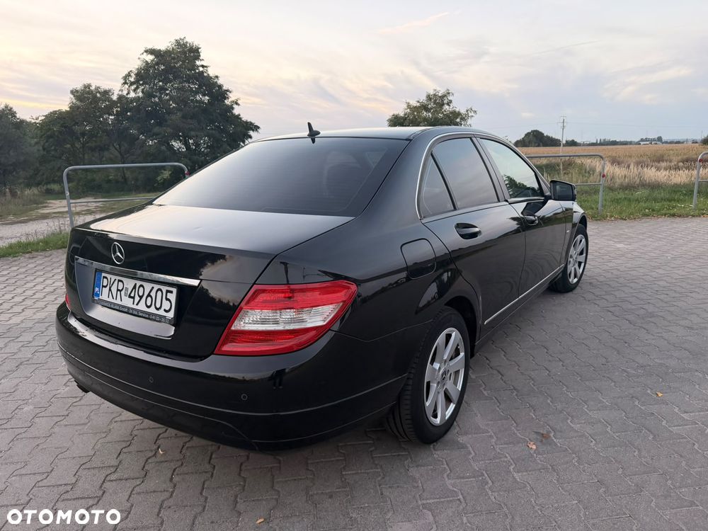 Mercedes-Benz Klasa C - 12