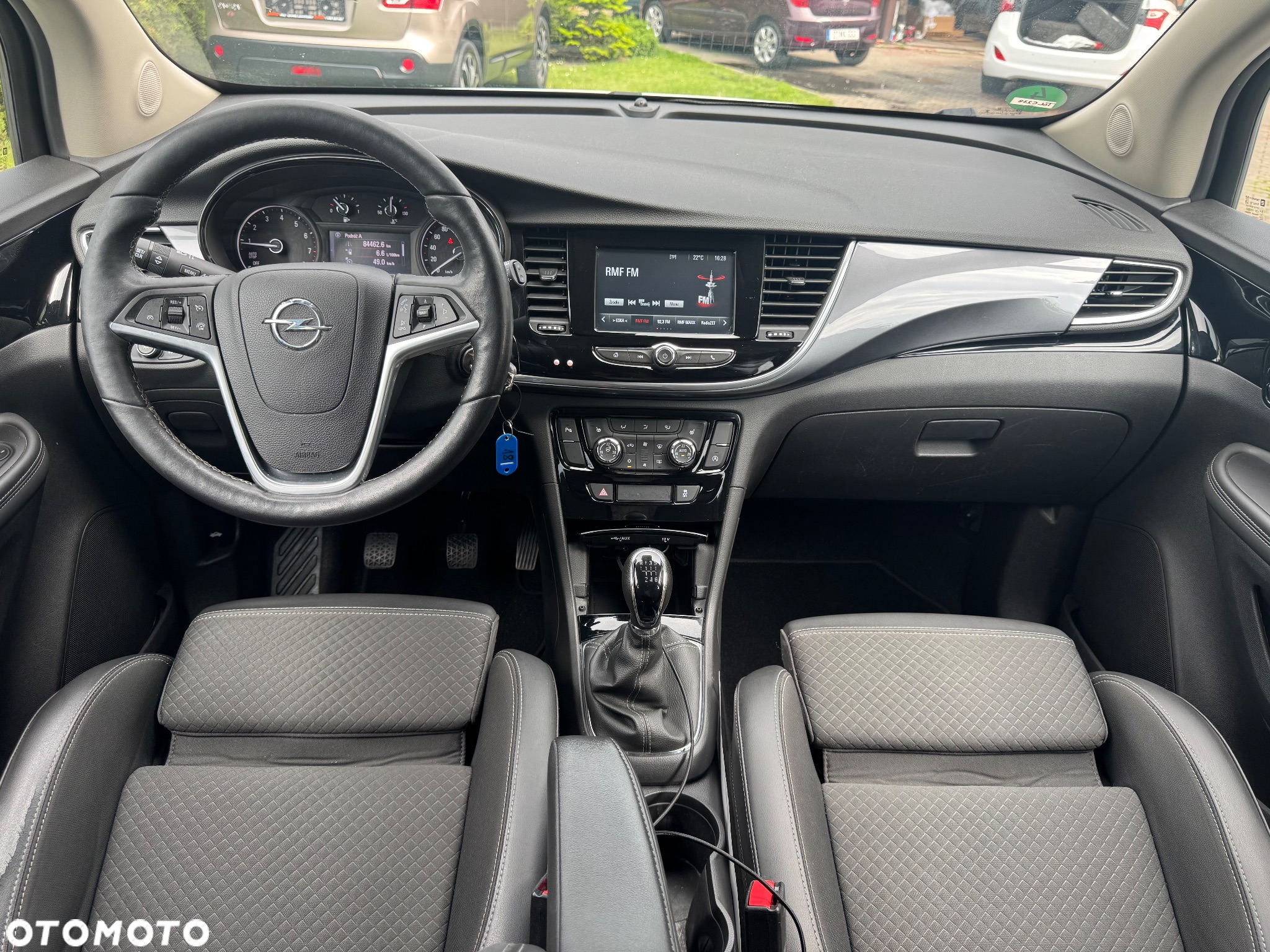 Opel Mokka X 1.4 (ecoFLEX) ECOTEC Start/Stop Color Innovation - 19