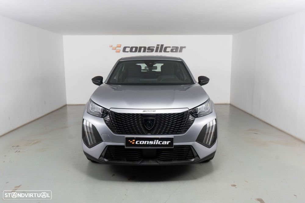 Peugeot 2008 1.2 Hybrid Style e-DCS6 - 3