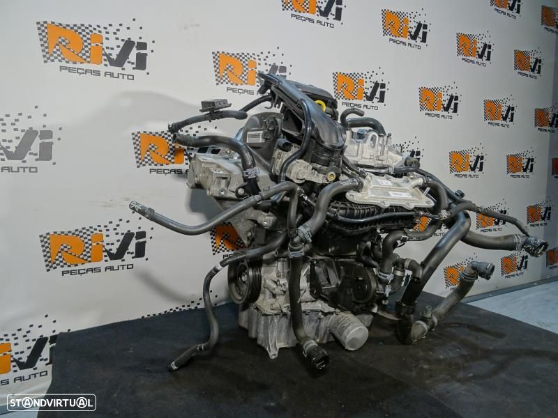 Motor Volkswagen Polo (Aw1, Bz1)  Motor Dkl 1.0 Tsi - 2
