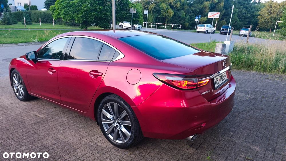 Mazda 6 2.2 D SkyPassion - 34