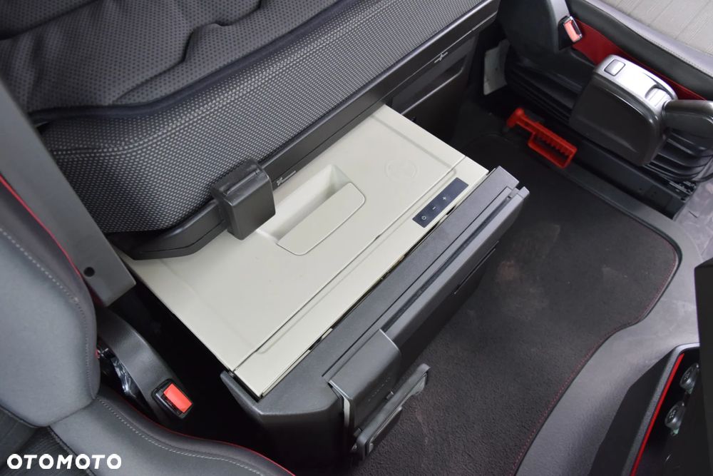 Volvo FH500 / NISKA KABINA / HYDRAULIKA / EURO 6 / ACC / LEDY / ALUFELGI / SERWISOWANY / SPROWADZONY - 33