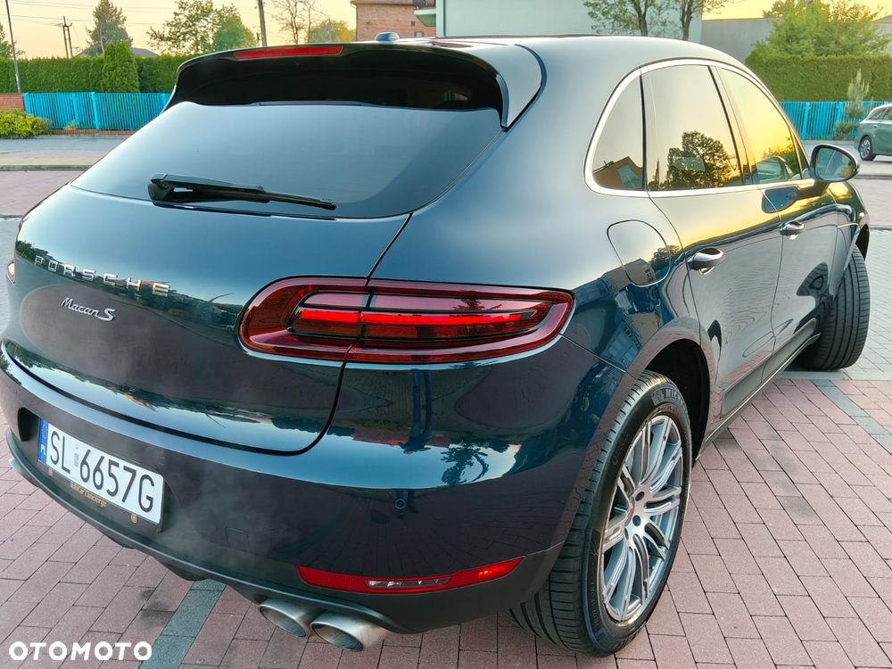 Porsche Macan - 20