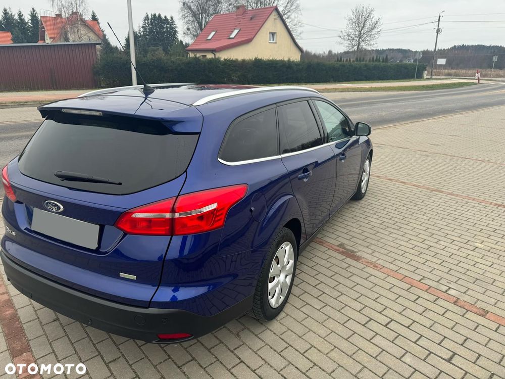 Ford Focus 1.0 EcoBoost Trend Sport ASS - 10