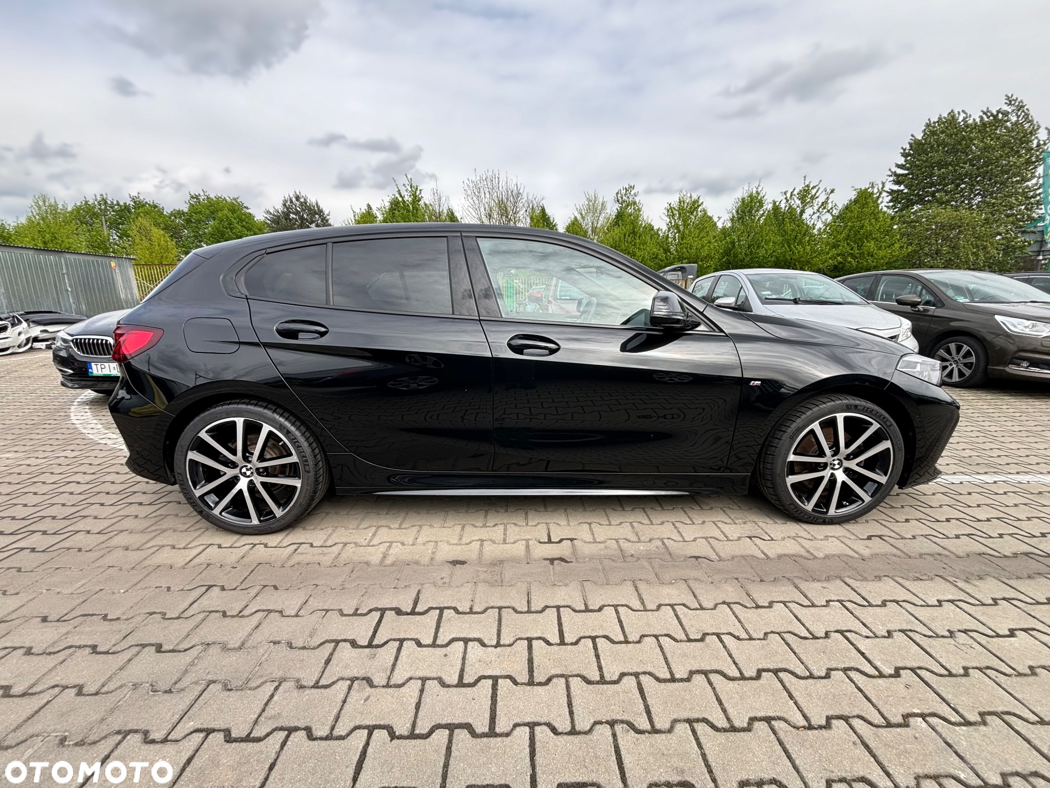BMW Seria 1 118d M Sport sport - 13