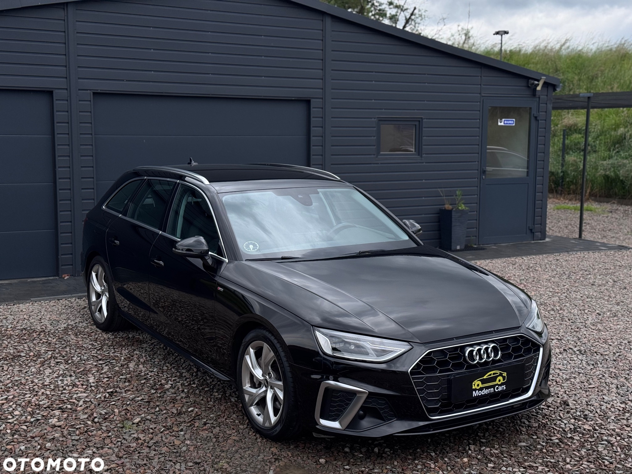 Audi A4 Avant 40 TFSI S tronic S line - 10