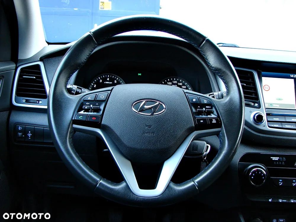 Hyundai Tucson 1.6 GDI BlueDrive Comfort 2WD - 27
