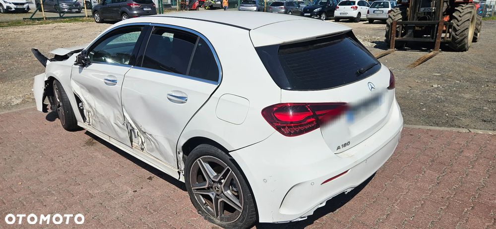 Mercedes-Benz Klasa A 180 d 7G-DCT AMG Line - 4