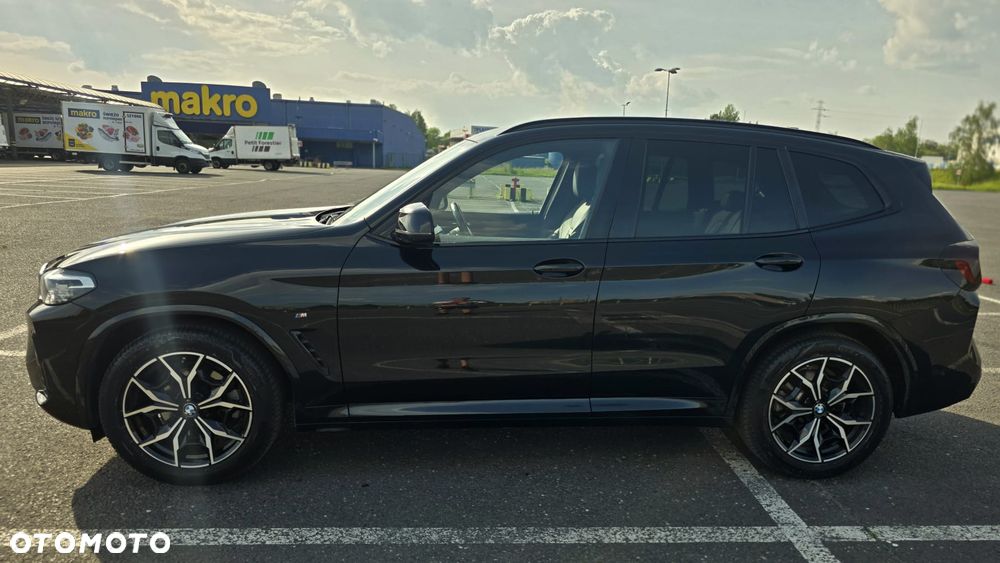 BMW X3 xDrive20d - 1