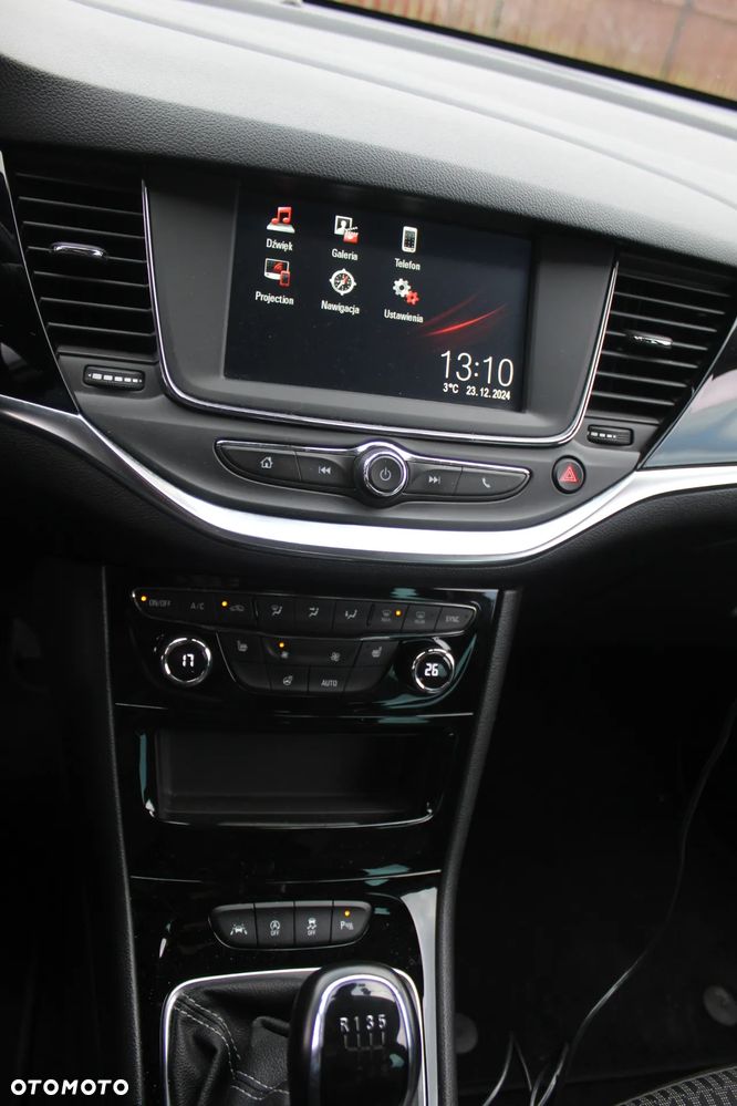 Opel Astra 1.5 D Start/Stop Elegance - 12