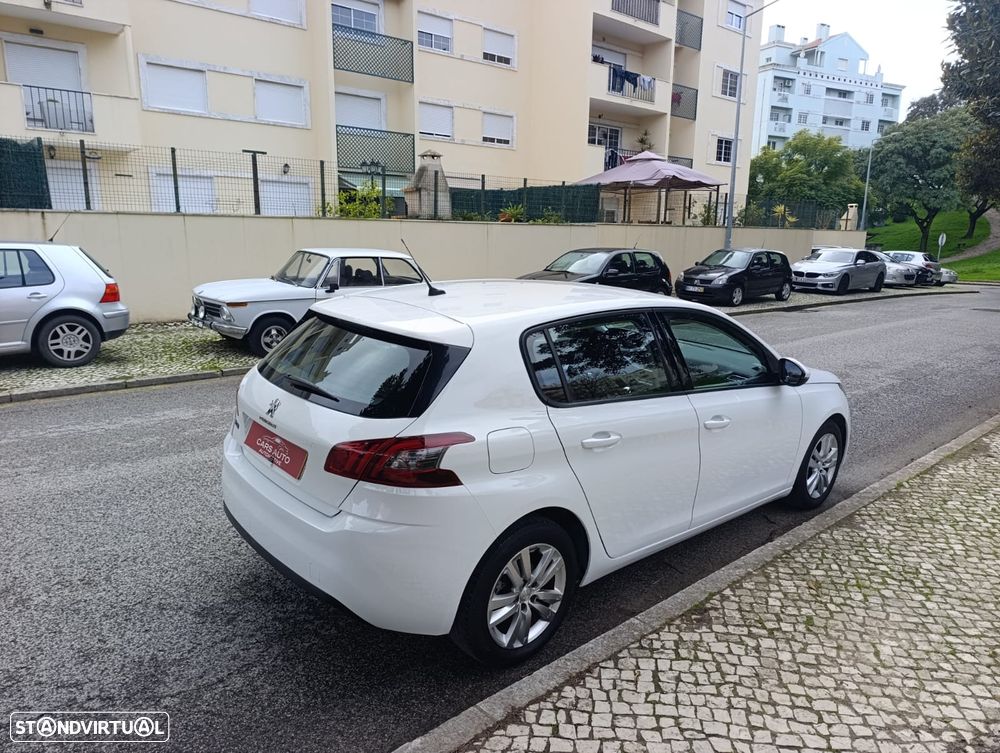 Peugeot 308 1.5 BlueHDi Active - 7
