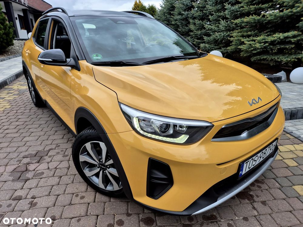 Kia Stonic 1.2 L Business Line - 2