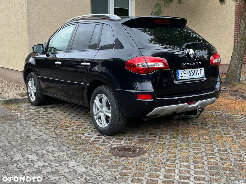 Renault Koleos 2.5 16V 4x4 Dynamique - 2