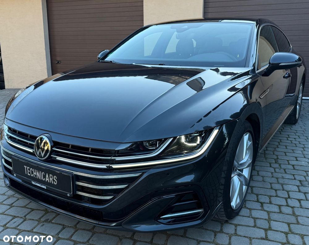 Volkswagen Arteon 2.0 TDI SCR 4Motion DSG R-Line - 3