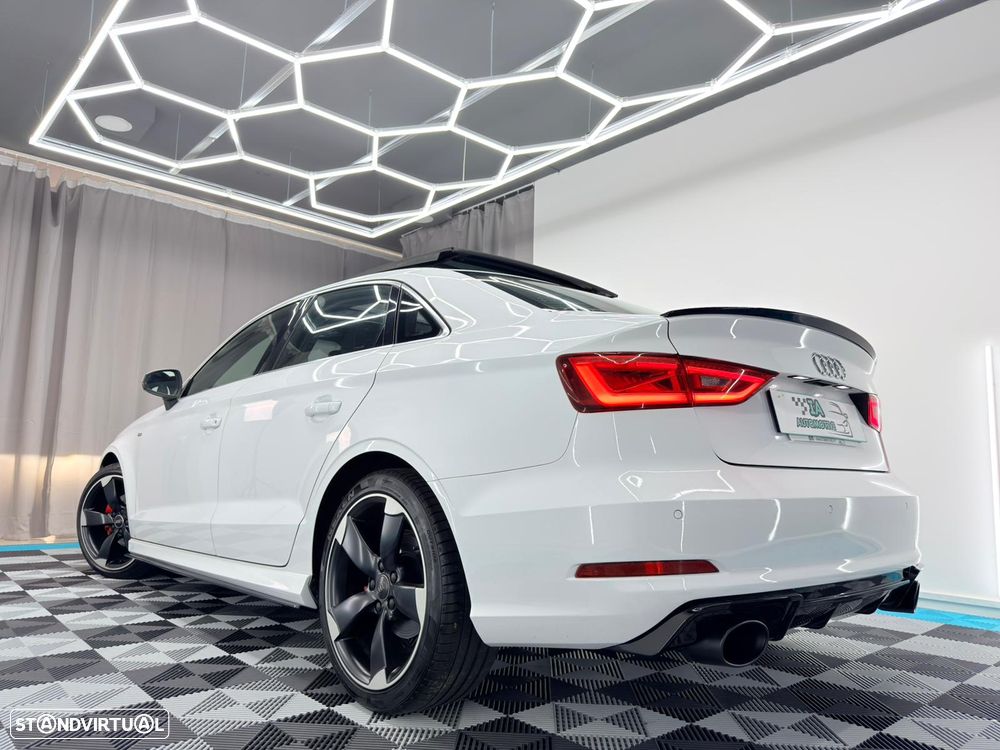 Audi A3 2.0 TDI S-line - 10